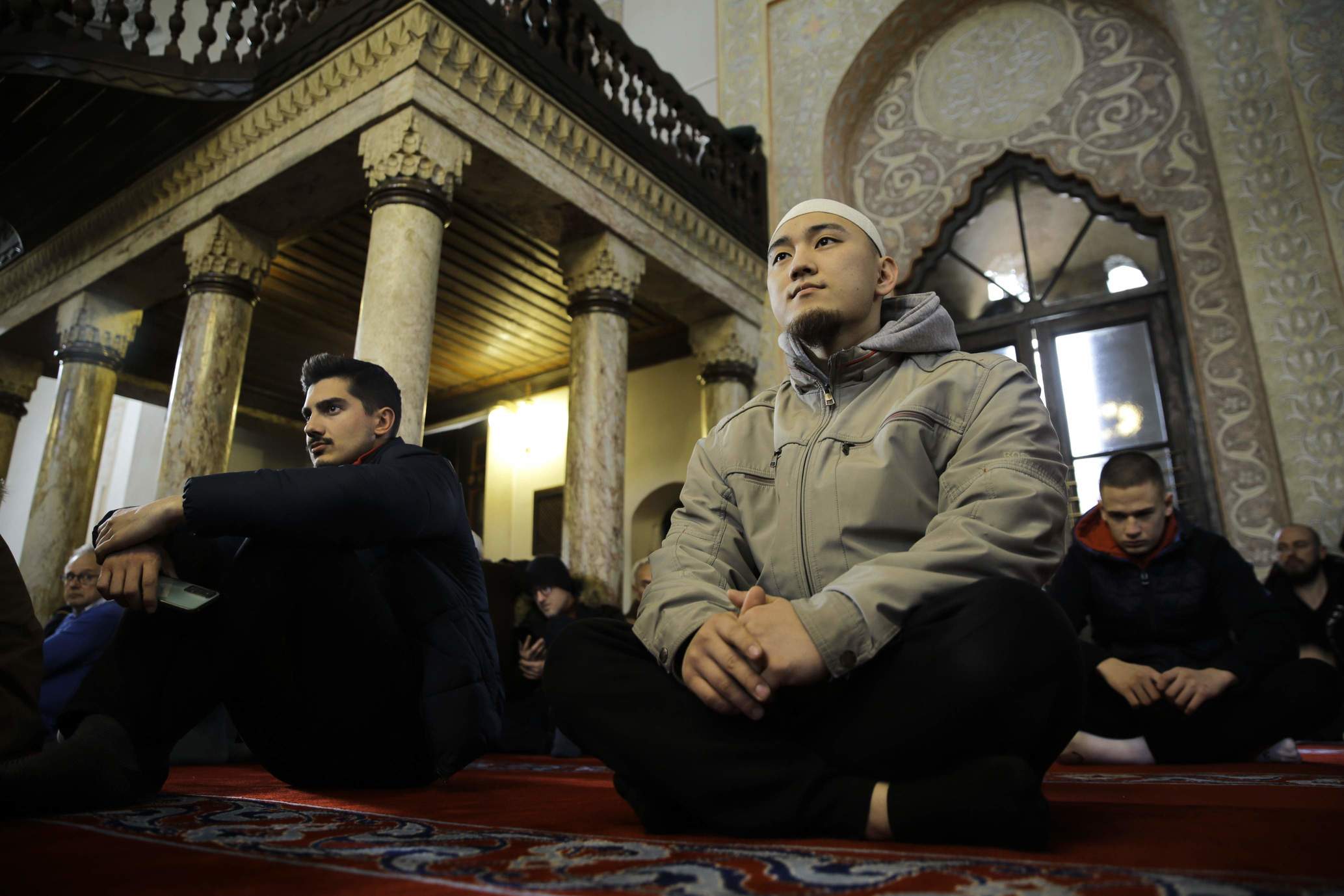 Mladi Japanac Noah primio islam: Od Osake do teravije u Begovoj džamiji u Sarajevu